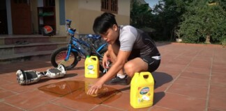 Chứng nào tật đấy, NTN tiếp tục thực hiện clip nội dung phản cảm, gây bức xúc cộng đồng mạng.