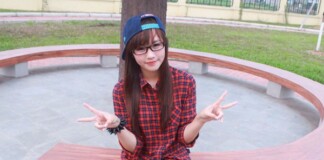 Cô gái cover ‘Tình yêu màu nắng’ gây sốt cộng đồng mạng