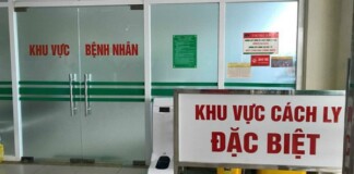 Cô gái đang cách ly y tế tại nhà ở Hà Nam bất ngờ cùng chồng bay vào Bà Rịa Vũng Tàu thăm người thân