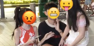 Cô gái làm nội dung thiên hướng phản cảm, bất chấp mọi thứ chỉ để “câu view”?