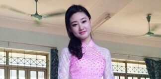 Cô giáo 9X xinh đẹp gây sốt cộng đồng mạng