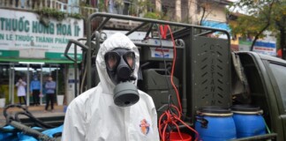 Có kết quả xét nghiệm 27 người tiếp xúc gần với cô gái dương tính Covid-19