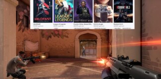 Còn chưa ra mắt chính thức, VALORANT đã chiếm lĩnh topview trên Twitch, đỉnh điểm lên tới hơn nửa triệu lượt xem