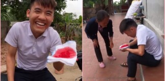 Con trai Bà Tân Vlog “chơi lớn” khi giả bệnh, fan nhận xét: “Hết ý tưởng rồi chăng?”