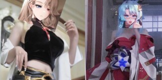 Cộng đồng Liên Quân ráo riết tìm nữ coser giấu mặt, biến hình thành Veres Kimono xinh đẹp “hết nước chấm”