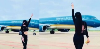 Cộng đồng mạng chỉ trích dữ dội các TikToker bất chấp câu view, làm trò lố “sống ảo” ở sân bay