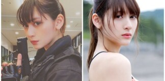 Cộng đồng mạng ngỡ ngàng trước hot girl mang trong mình hai dòng máu Nhật – Philippines “Tiên nữ ở đâu mới xuống trần thế”