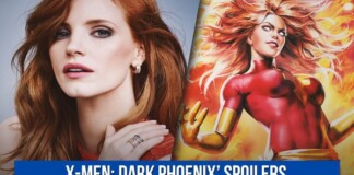 Cộng đồng mạng phản ứng như thế nào trước tin đồn nội dung X-Men: Dark Phoenix bị tiết lộ