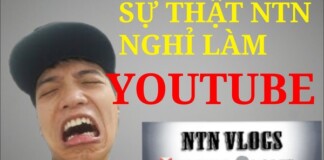 Cộng đồng mạng phản ứng trước tin NTN nghỉ Youtube: “Nghỉ thật nhé, đừng giả vờ câu view”, “Lũ trẻ nhà tôi ổn rồi”