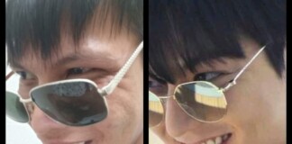 Cộng đồng mạng phát sốt với trào lưu chế ảnh theo phong cách Lee Min Ho, tới cả idol Lộc Fuho cũng tham gia