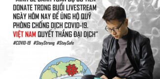 Cộng đồng mạng tán thưởng hành động đẹp của Bomman: dành toàn bộ tiền donate để ủng hộ chiến dịch chống Covid-19
