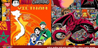 Cộng đồng mạng Việt Nam chung tay vẽ bản đồ quốc gia trên R/place