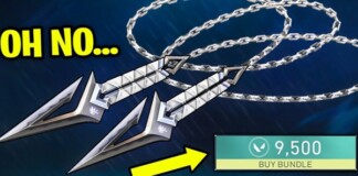 Cộng đồng VALORANT phát hiện “cú lừa” của bundle mới, khiến tất cả đồng loạt “quay xe”