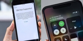 Cộng đồng Việt ‘dậy sóng’ với cách hô biến iPhone Lock thành bản quốc tế chỉ trong một nốt nhạc!