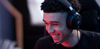 Corsair HS45 Surround: Tai nghe đa năng, ‘ngon lành’ cho anh em game thủ