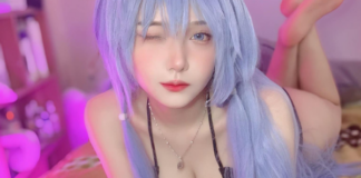 Coser nóng bỏng tự tung hình ảnh quá khứ khiến người xem “không tin nổi”