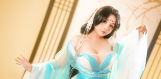 Cosplay bom tấn đình đám nhất 2023 của VNG khiến game thủ ‘bỏng mắt’ vì vùng ‘Q1’ gợi cảm