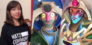 Cosplay phong cách “cây nhà lá vườn”, nữ game thủ Việt bất ngờ được cộng đồng quốc tế hết lời khen ngợi