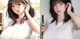 Cosplay quá gợi cảm, cô nàng hot girl gặp phiền phức với fan, liên tục bị “đòi cưới”