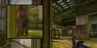 CS:GO cập nhật thêm skin nhân vật có khả năng “ẩn thân chi thuật”