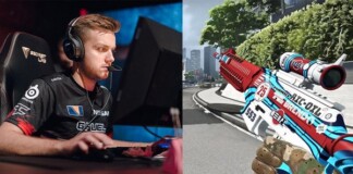 CS:GO – Sức mạnh bá đạo của khẩu súng SG553 dưới góc nhìn của các game thủ chuyên nghiệp