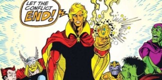 Cú búng tay của Thanos đã cướp đi những anh hùng nào trong bộ truyện tranh gốc?