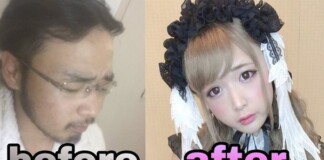 Cú lừa ngoạn mục làm đau lòng anh em: Youtuber trung niên Nhật Bản hóa thân thành hot girl chỉ sau vài phút