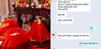 Cứ tưởng đã thoát kiếp FA, chàng trai phát hoảng với màn thách cưới của nhà gái, cộng đồng mạng cũng chỉ biết cảm thán: “Khó quá thì bỏ”