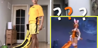 Cười “sặc nước” với bộ ảnh Cosplay dị hợm, khác người – Ai nói muốn hot thì phải là mỹ nhân?