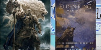 Cuồng Elden Ring quá đà, game thủ tự xuất bản luôn sách hướng dẫn, mô tả chi tiết bản đồ, chiến lược đánh boss