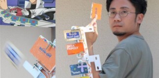 Cuồng Yugi Oh quá đà, nam game thủ tự tay làm hẳn máy ném bài hiện đại như Kaiba, nhưng lại để làm việc khó đỡ