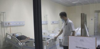 Đã có kết quả xét nghiệm của 2 bệnh nhân nghi nhiễm virus corona tại Bắc Từ Liêm (Hà Nội)
