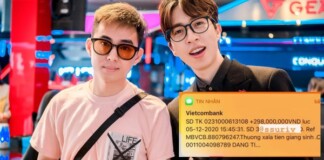 Đại gia như ViruSs, mừng Giáng sinh quản lý “sương sương” gần 300 triệu