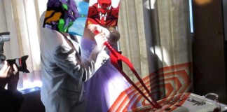 Đám cưới trong mơ của mọi dân “otaku” chính là đây