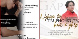 Dân mạng phát sốt với ảnh tìm nhà trọ đẹp chả kém poster phim, MV ca nhạc