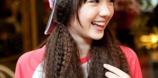 Dân mạng “quay cuồng” vì cô bé 10X xinh xắn, hát đỉnh