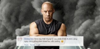 Dân tình bó tay vì trình “bốc phét” của Fast and Furious 9: Người thường hay Avengers mà chết đi sống lại?