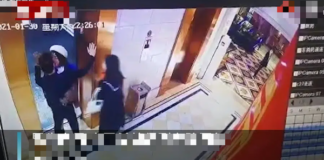 Đang chờ thang máy thì bị cô gái lạ cưỡng hôn rồi biến mất, nam thanh niên vội đăng đàn lên MXH với mục đích gây ngỡ ngàng