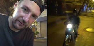 Đang livestream ngoài đường phố Việt Nam, streamer nổi tiếng hốt hoảng vì bị giật điện thoại!