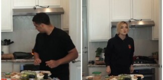 Đang livestream thì bếp ga bốc cháy, nam YouTuber “bỏ của chạy lấy người”, để lại bạn gái hoang mang, cay cú và cái kết