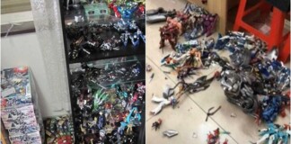 Đắng lòng anh chàng game thủ, bị “trẻ hàng xóm” phá hủy bộ sưu tập có giá hơn 600 triệu, nhận lời đáp trả “Cháu nó biết gì đâu”