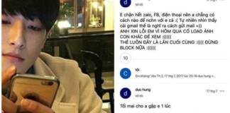 Đắng lòng nam thanh niên, bị người yêu chặn hết Facebook, Zalo lẫn điện thoại, túng quẫn phải gửi mail xin lỗi, cộng đồng mạng tư vấn “Lần sau chuyển khoản cho nhanh”