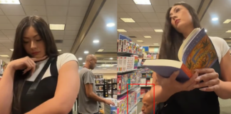 Đang phát sóng trực tiếp, nữ streamer hoảng hồn khi bị rình rập phía sau, sự thật gây sốc toàn bộ