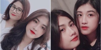 Đăng tâm sự muốn đá chị gái ra khỏi nhà sớm, nữ sinh được xin làm quen tới tấp vì chị đã xinh em còn xinh hơn!