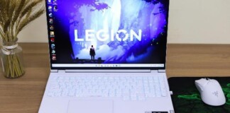 Đánh giá Legion 5i Pro 2022: Laptop mạnh mẽ “không ngán tựa game nào”