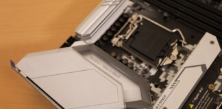 Đập hộp ASRock Z490 Steel Legend: ‘Cặp bài trùng’ hoàn hảo cho game thủ muốn chiến CPU thế hệ 10 mới toanh của intel