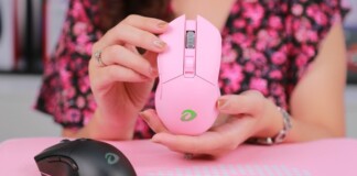 DareU EM901 Wireless: Chuột không dây siêu ngon, tiện lợi, đẹp ngất ngây mà giá chỉ hơn 500 nghìn