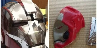 Đặt mua mặt nạ Iron Man điều khiển bằng giọng nói trên mạng, nam thanh niên đắng lòng khi nhận về “hàng thật”