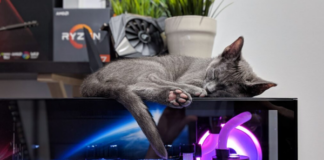 Đặt thùng máy trên bàn hay dưới đất thì đỡ bụi hơn, đây là câu trả lời cho bạn