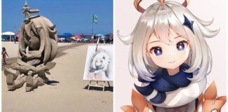 Đầu tư thời gian điêu khắc hẳn tượng nhân vật trong Genshin Impact, nam game thủ khiến CĐM trầm trồ, cay cú vì bị “bắt lỗi” không ngờ